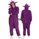 Adult Plus Xxl 3xl 4xl Kigurumi Pajamas Halloween Cartoon Animal Cosplay Costume