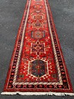  S-aniquetribal Heriz Serapi Runner  2 8 x33 6 