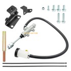 Rear Brake Master Cylinder Kit For Arctic Cat Atv 400 500 650 2004-2005 0437-053
