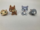 Littlest Pet Shop Figure Lot Of 8 Mixed Assorted