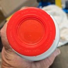 Aladdin Stars And Stripes Bicentennial Plastic Thermos 1970s Sambo s Restaurant 