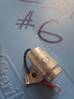 Ignition Condenser Bosch 1237330047 Mercedes W100 600 6 3 000 156 84 01 Nos    