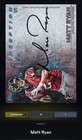 Topps Digital Nfl Collect Huddle Matt Ryan 1 1 Inception 2019