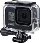 Waterproof Case Protective Underwater Dive Housing Compatible For Gopro Hero 8 B