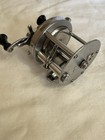 Vintage Shakespeare Service 1944 Model Ge Level Winding Reel Read Description