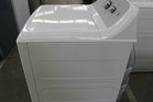 Ge Gtd38easwws 27  White 7 2 Cu Ft  Front Load Electric Dryer Nob  151599
