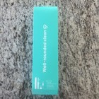 Quip 360 Oscillating Toothbrush Rechargeable W  Traveling Case-white silver 