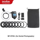 Godox Mf-r76s  Dental Macro Ring Flash 5900k For Sony For Dental Photography