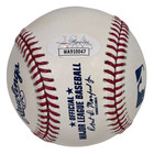 Jim Palmer Signed Romlb Baseball W  Hof 90 Jsa Witness Coa