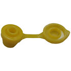 7 -yellow Vents Replacement Cap Air Gas Can Fuel Jug Blitz Wedco Scepter Midwest