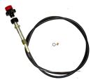 Buyers Products Vcgtx06 6  Vernier Locking Control Cable  Truck Equipment
