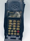 Vintage Motorola Cell Phone  Limited Edition With Original Case Made In Korea Z1