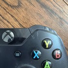 Microsoft Xbox One Wireless Controller Black Model 1697