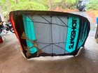Slingshot Sst Kiteboarding Kite 4m With Backpack