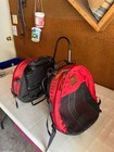 Bicycle Panniers- 2 Sets With Racks  front And Rear  Used Once