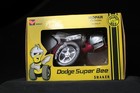 Dodge Super Bee Bobblehead  Panther Pink Bent Rod Garage Shaker New Mopar