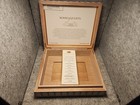 Romeo Y Julieta 150th Anniversary Limited Edition Empty Cigar Box Humidor 2025
