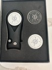 St Andrews Golf Links Divot And 3 Ball Markers In Gift Box