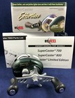 New  U s  Reel - Supercaster Effortless Rh 700x - Bait Casting - Jimmy Houston