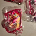 My Little Pony Toy Lot Of 4 Sealed New Mcdonald s Happy Meal Toys 2014