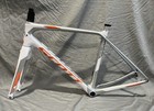 Scott Contessa Solace 25 Disc Carbon Road Frameset Small 142 100 12mm Thru Disc