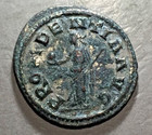 Ancient Rome Gordian Iii 238-244 Ad Silver Antoninianus Rome Mint    a221