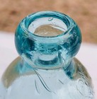 1890s Maine Hutchinson Soda Bottle Stockton Springs - Nice 