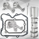 Camshaft And Rocker Arm W seal Kits For Polaris Ranger 400 500 Scrambler 500