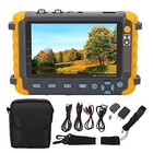 4in1 Tester Monitor Tvi Cvi Ahd Vga Cvbs Security Cctv Tester 5  Hd Up To 8mp