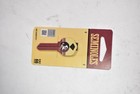 Lot Of 6 Fanatix Florida State Seminoles House Key Blank Kw1 66 Made Usa Hillman