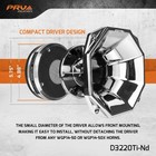 Prv Audio D3220ti-nd 2  Pro Audio Titanium Neodymium Horn Driver 220w 8-ohms