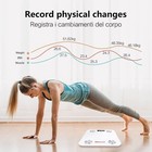 Digital Bathroom Scales 180kg 396lb Body Weight Weighing Scale Lcd Electronic