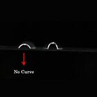 Xxl  Xxxl No C Curve Coffin  Square  Stiletto Acrylic Nail Tips Fast Shipping