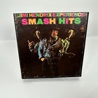 Jimi Hendrix Experience - Smash Hits 3 75 Ips 4-track Reel Tape Rst 2025b 3 3 4