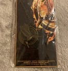 The Hunger Games Catching Fire Mockingjay W  Secret Quote Charm Necklace Nip