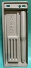 Osmiroid Calligraphy Sketch Fountain Pen  Gold Nib Made In England New In Box