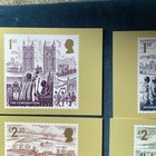 2023 King Charles Ii New Reign Phq Card Set no515  Unused In Original Sleeve-vgc