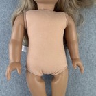 American Girl Doll Pleasant Company Truly Me Blonde Hair Brown Eyes Freckles 24