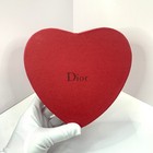 Dior Miniature Fragrance Set Gift Set Heart Box - 4 Pieces 5ml 0 17fl Oz