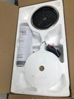 Home Decorators 59252 Ashby Park 52  Nickel Led Ceiling Fan W  Light   Remote