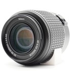 Mint Nikon Af-s Dx Zoom-nikkor 55-200mm F 4-5 6g Ed Lens  655