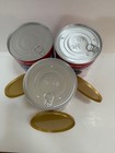 3 Big Cans Enfamil Neuropro Gentlease Powder 27 4oz   Minor Damage 