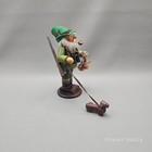 Vintage Steinbach Volkskunst Incense Smoker Burner German Rabbit Hunter
