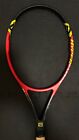Classic  Wilson Hyper Carbon Pro Staff 6 0 95 Tennis Racquet - 4 1 2