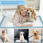 Dog Training Pads Ultra-absorbent Scented Blue Pet Pads 24 X 24 In Large 40 Pack