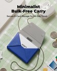 Moft Magsafe Wallet  8-card Holder  Magnetic Phone Wallet Stand  Misty Cove