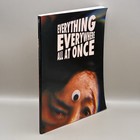 Everything Everywhere All At Once Screenplay Paperback Full Script