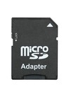 2pack Micro Sd Adapter To Sd Hc Sdhc Memory Card Adapter Reader New