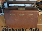 Motorola Model 5681a Golden Voice Portable Tube Radio Not Working