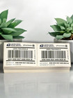  100 usps Pitney Bowes 888 Tracking Labels  Ship-from-home Using Postage Stamps 